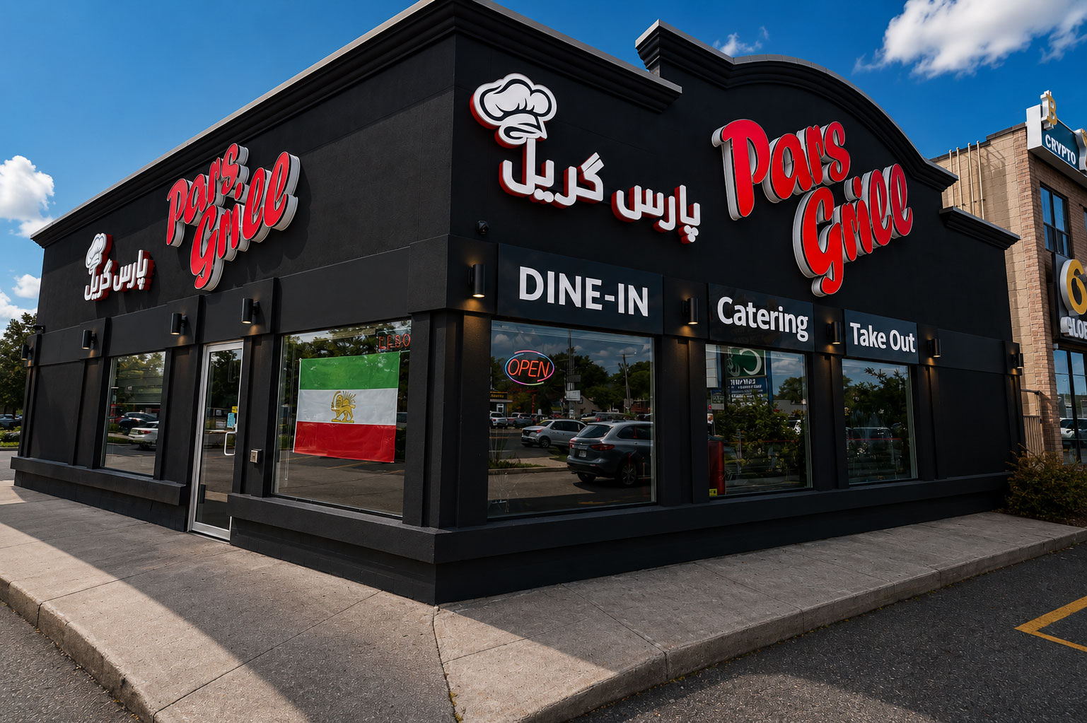 pars grill bar restaurant toronto vaughan home menu 06